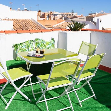 Los Girasoles III F3 Torrevieja Dış mekan fotoğraf