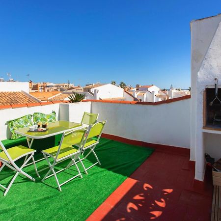 Los Girasoles III F3 Torrevieja Dış mekan fotoğraf