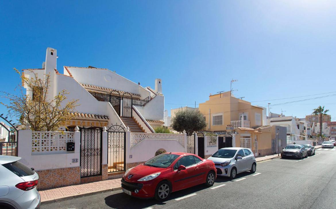 Los Girasoles III F3 Torrevieja Dış mekan fotoğraf