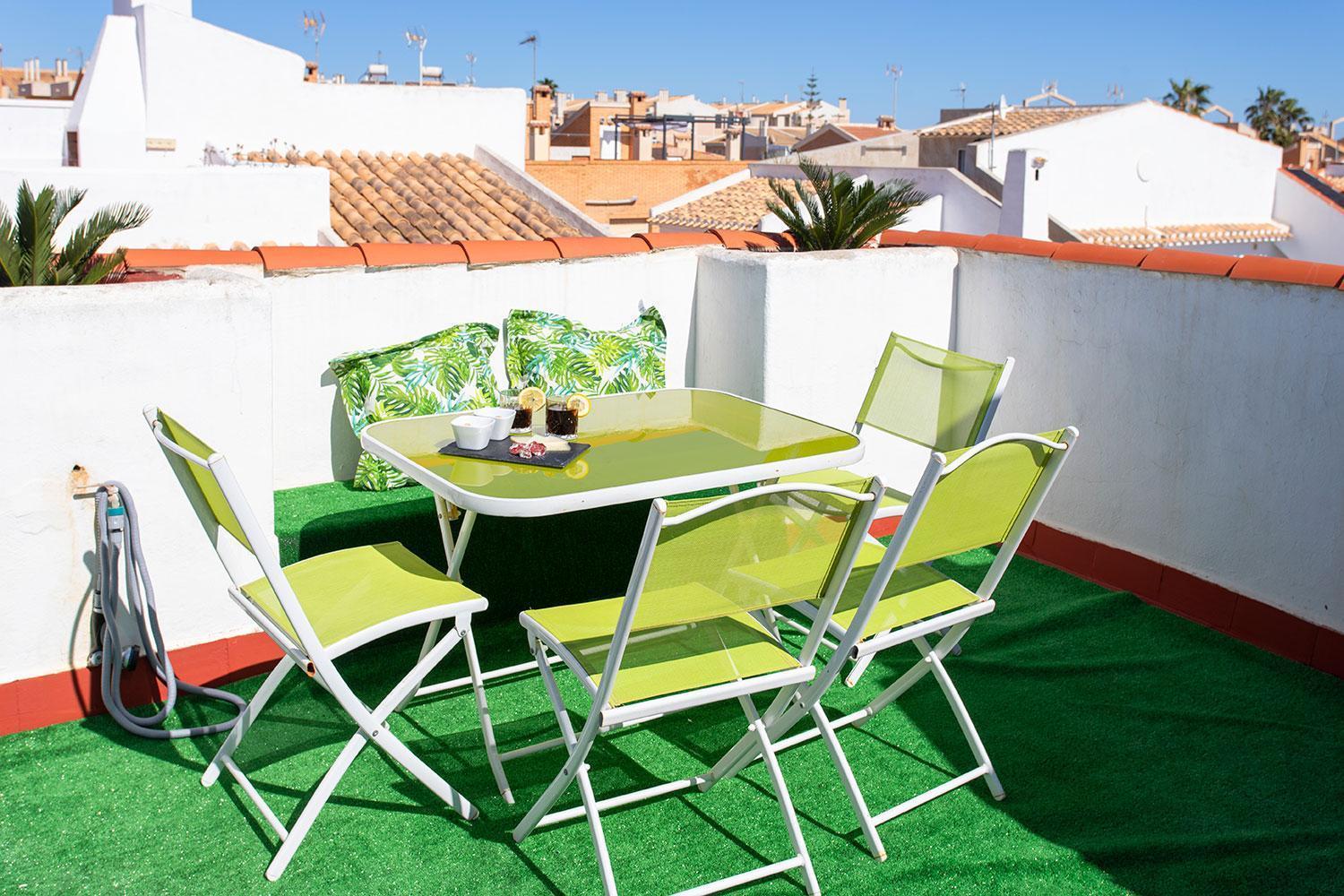 Los Girasoles III F3 Torrevieja Dış mekan fotoğraf