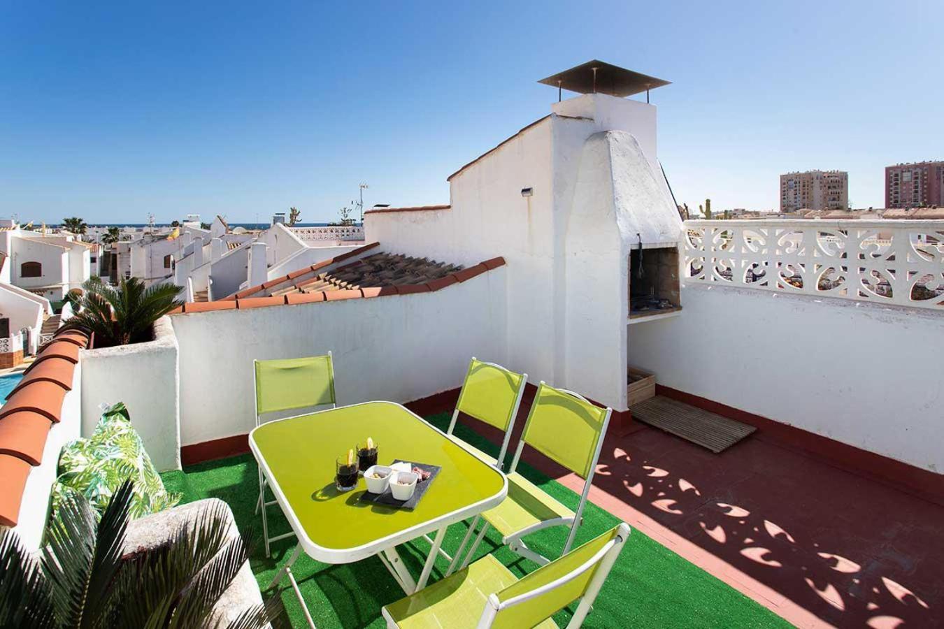 Los Girasoles III F3 Torrevieja Dış mekan fotoğraf