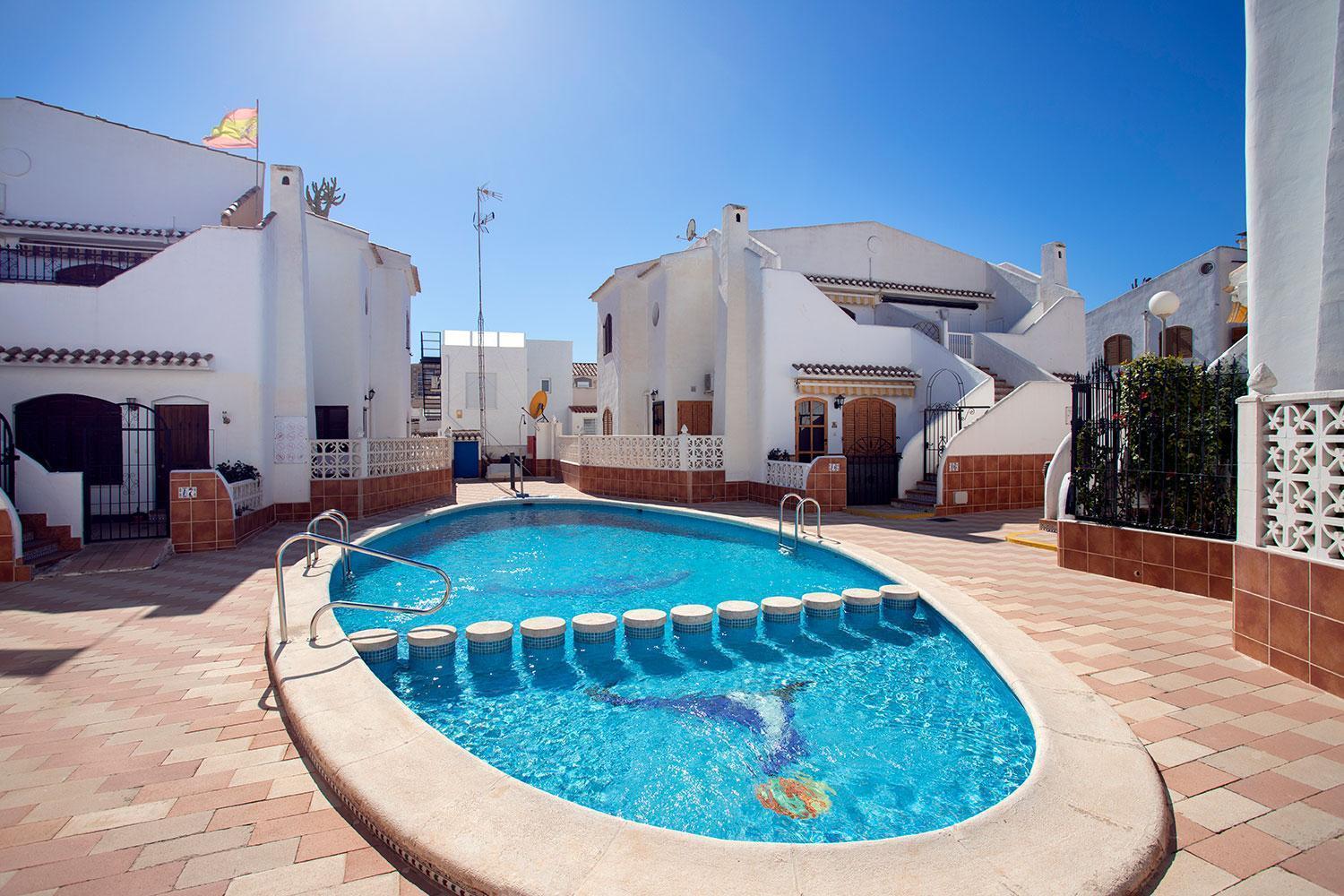 Los Girasoles III F3 Torrevieja Dış mekan fotoğraf