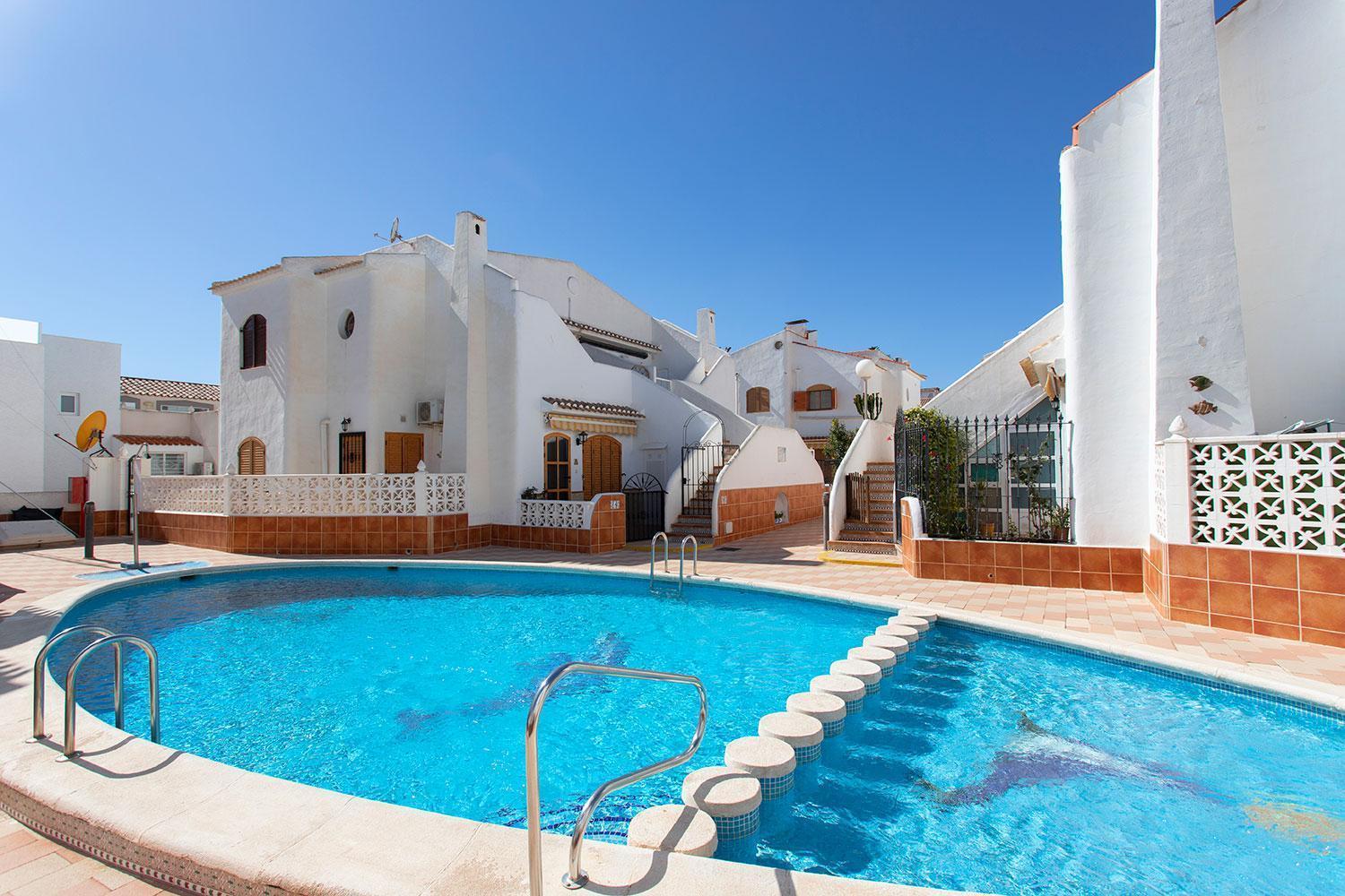 Los Girasoles III F3 Torrevieja Dış mekan fotoğraf