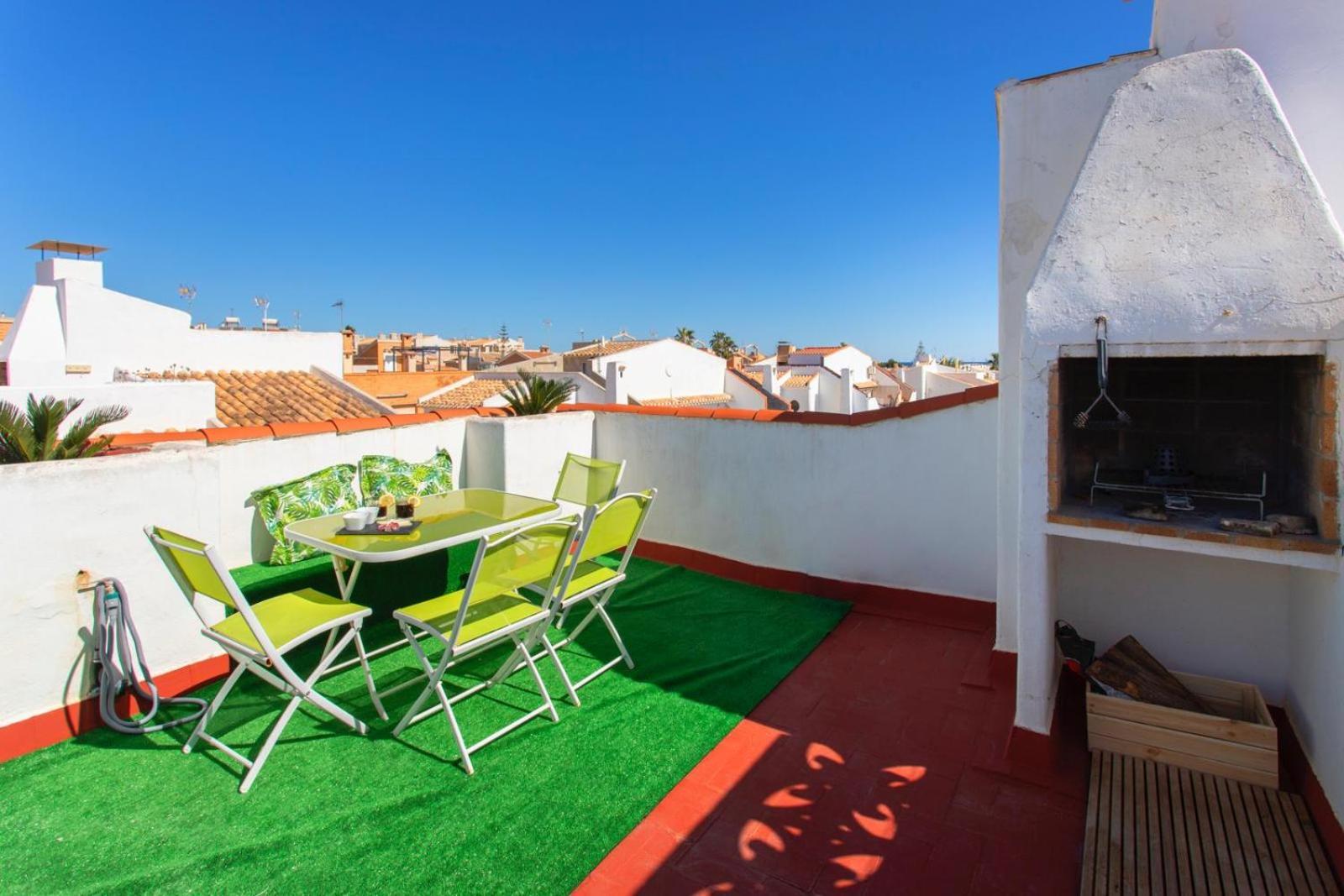 Los Girasoles III F3 Torrevieja Dış mekan fotoğraf