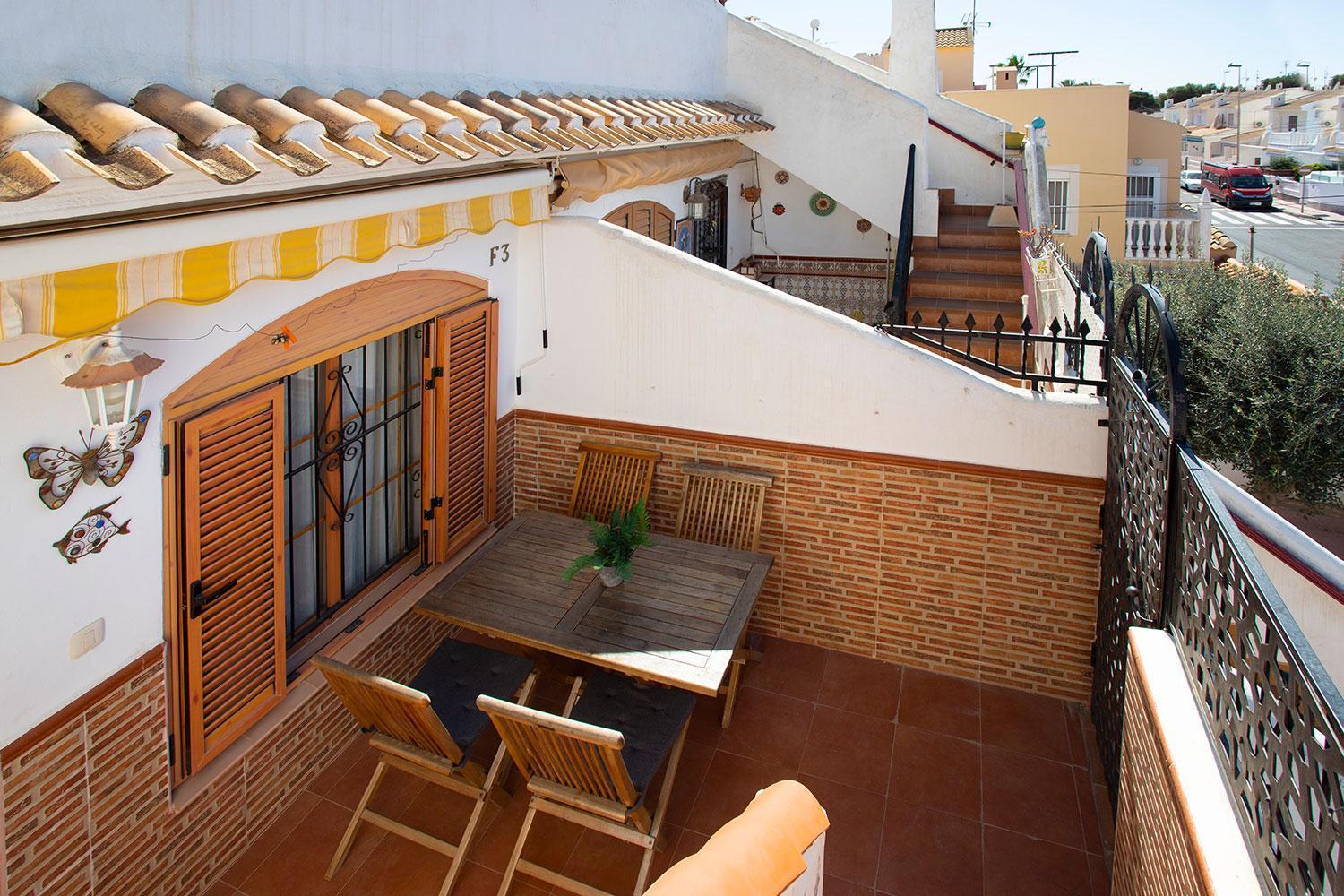 Los Girasoles III F3 Torrevieja Dış mekan fotoğraf