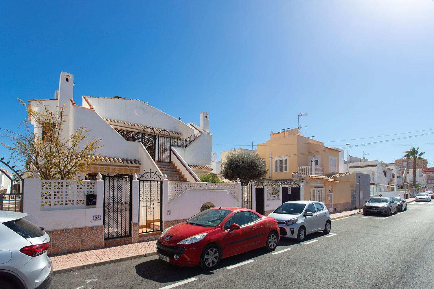 Los Girasoles III F3 Torrevieja Dış mekan fotoğraf