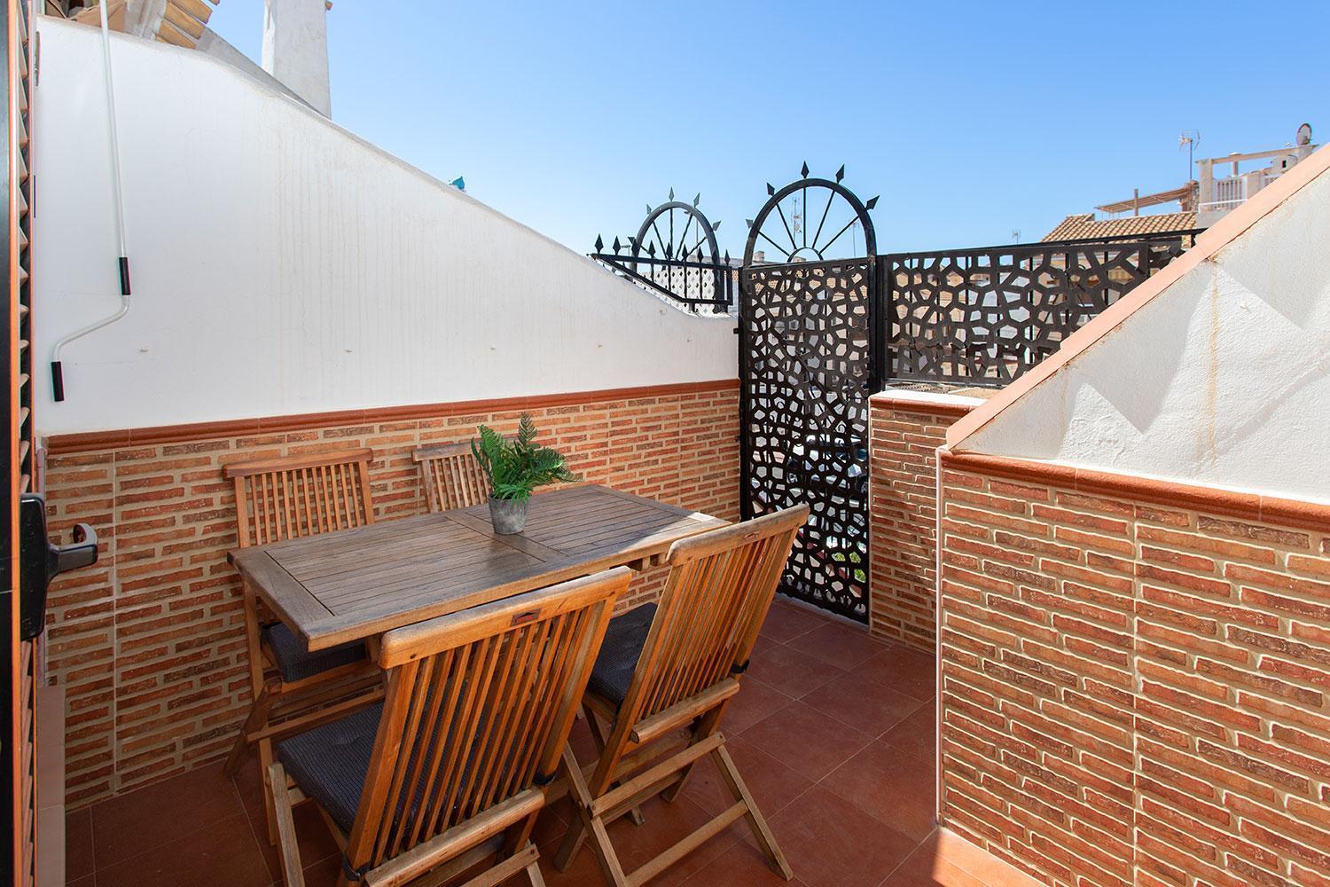 Los Girasoles III F3 Torrevieja Dış mekan fotoğraf