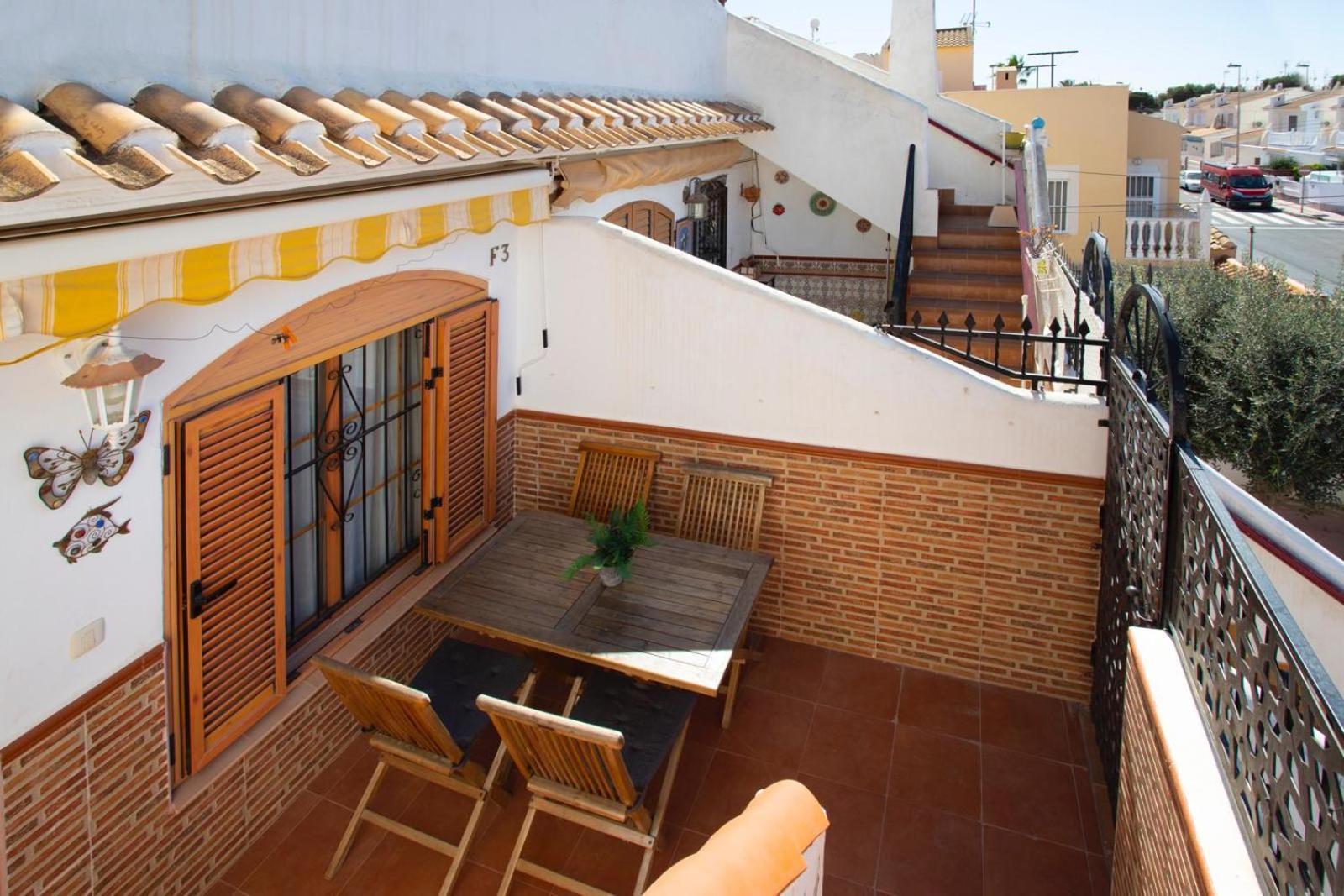 Los Girasoles III F3 Torrevieja Dış mekan fotoğraf